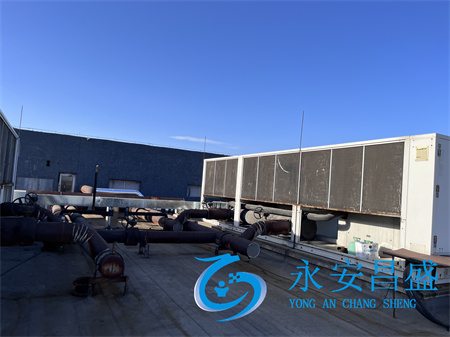 商用多聯(lián)機空調維修保養(yǎng) 年省20能耗的實戰(zhàn)技巧