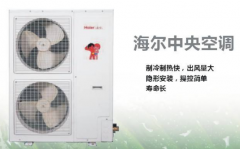 海爾中央空調(diào)的質(zhì)量怎么樣？好用嗎？