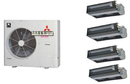 三菱重工空調(diào)展翼系列ASV，滿足一切對(duì)美的偏執(zhí)