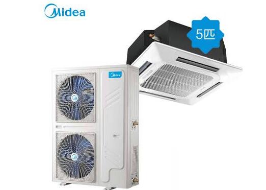中央空調(diào)怎么清洗？用管道機器人清理無死角