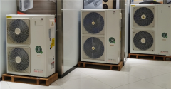 空氣能冷暖機(jī)、水系統(tǒng)兩聯(lián)供安裝，詳細(xì)介紹安裝流程
